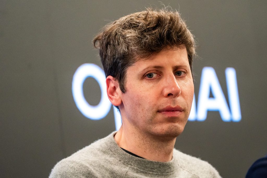 Sam Altman Biography (2026)